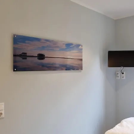 Apartament Fietes Sandburg *