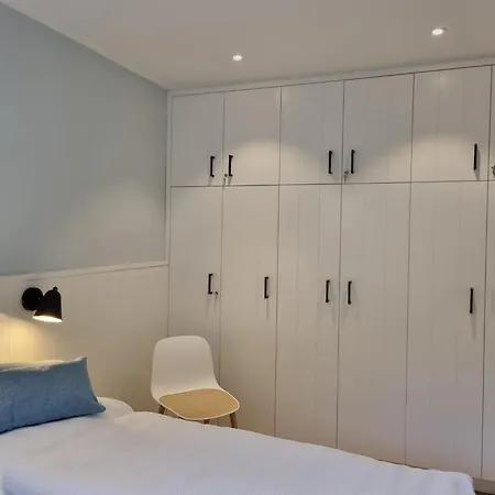 Fietes Sandburg Apartament Böhl