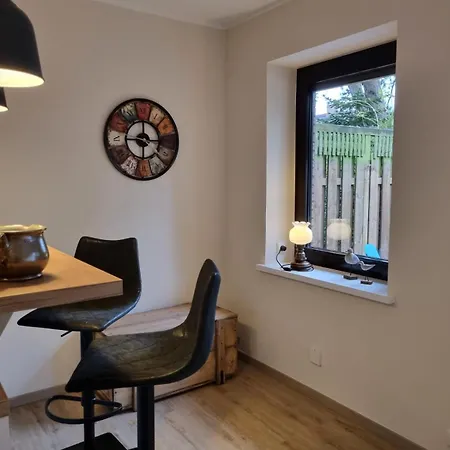 Apartament Fietes Sandburg