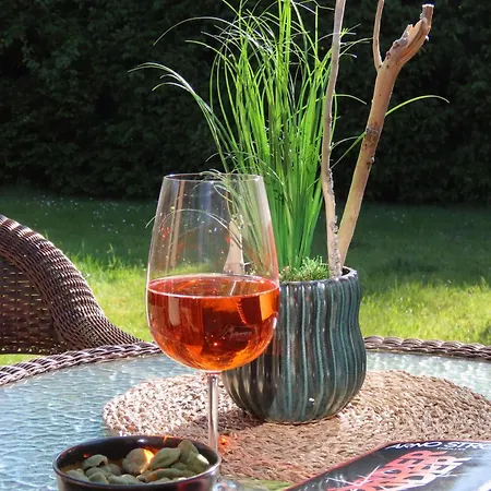 Apartament Fietes Sandburg *