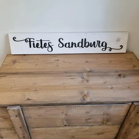 Fietes Sandburg