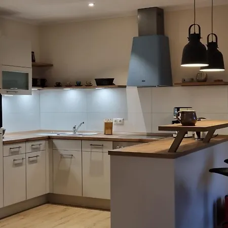 Fietes Sandburg Apartament