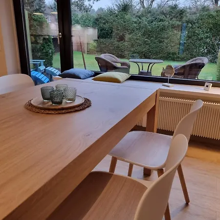 Apartament Fietes Sandburg