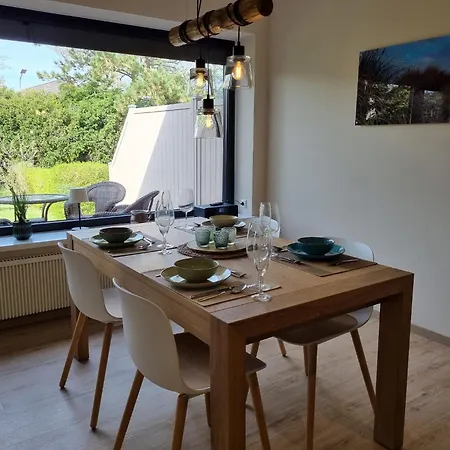 Fietes Sandburg Apartament Böhl