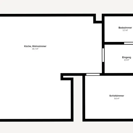 Apartament Fietes Sandburg *